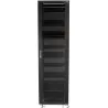 Armadio Rack 19'' 600x600 44U per Audio Video Nero