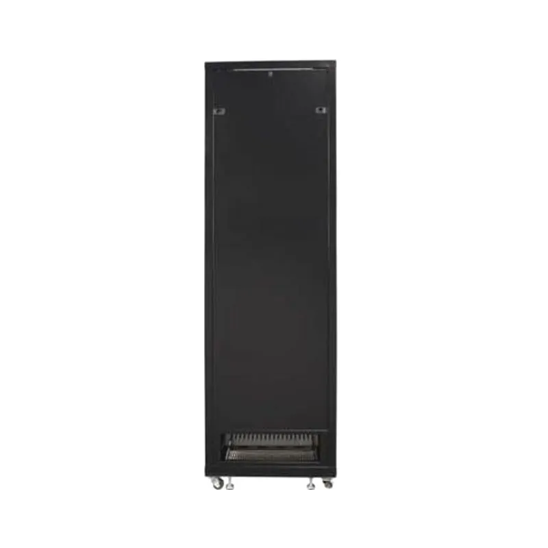 Armadio Rack 19'' 600x600 44U per Audio Video Nero