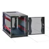Armadio Server Rack 19'' 600x1000 14 Unita' Nero Flat Pack