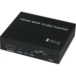 Inseritore audio HDMI 4K2K 
