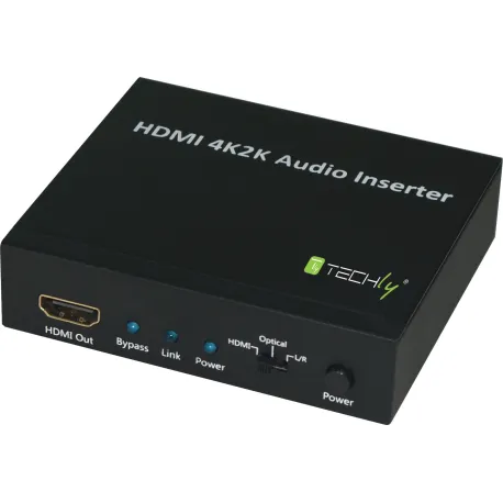 Inseritore audio HDMI 4K2K 
