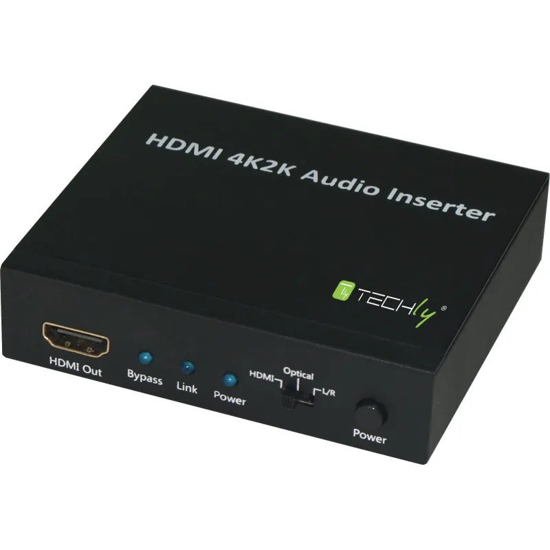 Inseritore audio HDMI 4K2K 