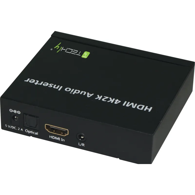 Inseritore audio HDMI 4K2K 