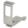 Adattatore per Modulo Keystone 1xRJ45 per guida DIN