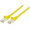 Cavo Patch Cat.7 Plug RJ45 6A S/FTP LSZH 20m Giallo