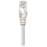 Cavo di rete Patch in Rame Cat. 6 Bianco UTP 15 mt