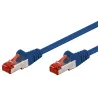 Cavo di rete Patch in rame Cat. 6 Blu SFTP LSZH 30m