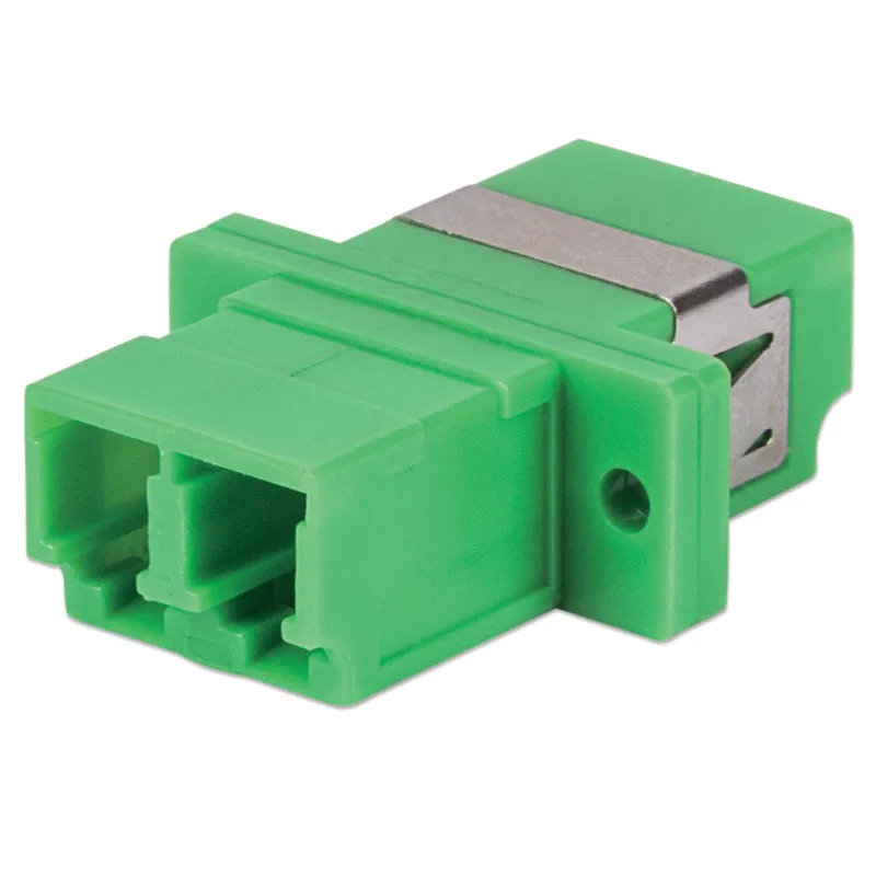 Adattatore Duplex LC/APC Monomodale