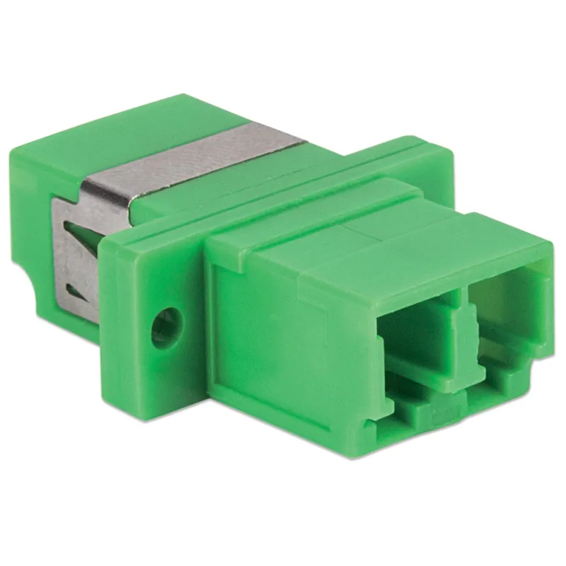 Adattatore Duplex LC/APC Monomodale