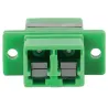 Adattatore Duplex LC/APC Monomodale