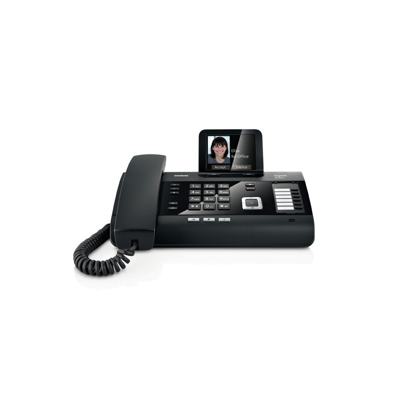 Gigaset DL500A centralino telefonico wireless 1- 6 cordless