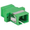 Adattatore SC/APC Simplex Monomodale