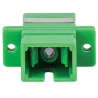 Adattatore SC/APC Simplex Monomodale