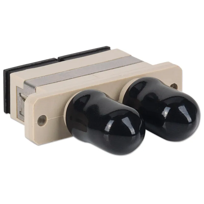 Adattatore Ibrido SC-ST Duplex Multimodale 