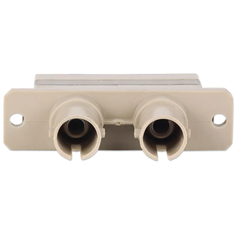 Adattatore Ibrido SC-ST Duplex Multimodale 