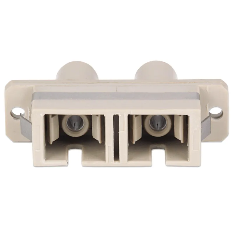 Adattatore Ibrido SC-ST Duplex Multimodale 