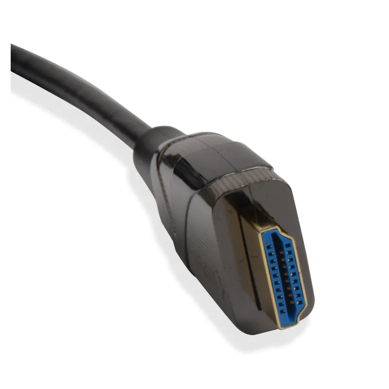 Cavo HDMI 2.0 4K Ultra HD Attivo in Fibra Ottica HDMI A/A M/M 10m