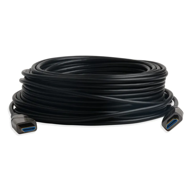 Cavo HDMI 2.0 4K Ultra HD Attivo in Fibra Ottica HDMI A/A M/M 20m