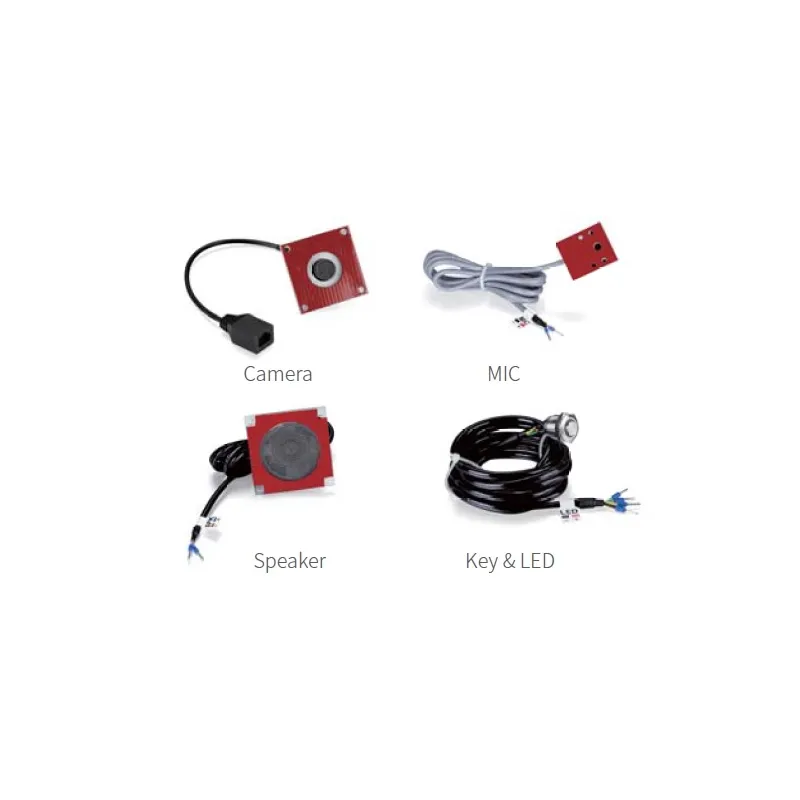 Fanvil - PA2 Kit
