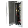 Armadio a muro 19'' Flat 9 Unità Nero