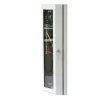 Armadio a muro 19'' Flat 9 Unità Nero