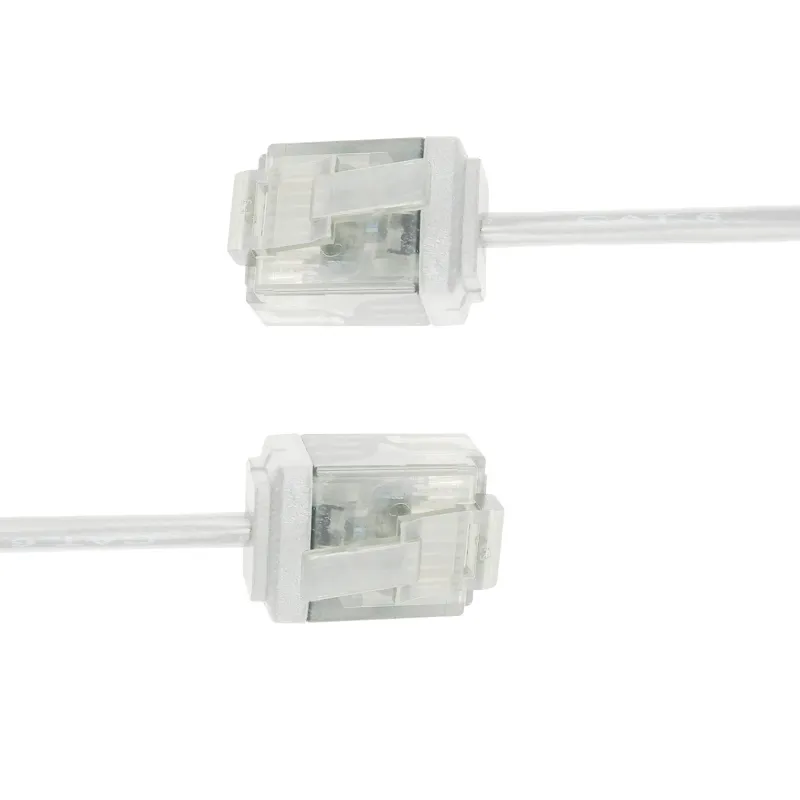 Cavo di rete Patch in Rame Ultra Slim Cat.6 Bianco UTP 2 m