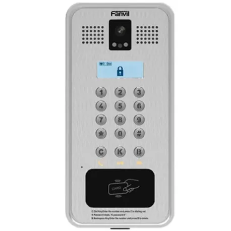 Fanvil i33V videocitofono IP telecamera hd infrarosso