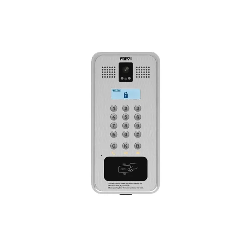 Fanvil i33V videocitofono IP telecamera hd infrarosso