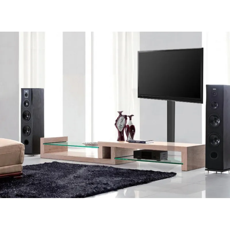 Supporto a Pavimento per TV LCD/LED/Plasma 32-55''