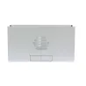 Armadio Rack 19'' a Muro 3U prof. 320 Grigio Assemblato