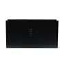 Armadio Rack 19'' a Muro 3U prof. 320 Nero Assemblato