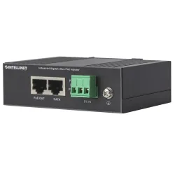 Iniettore Industriale Gigabit Ultra PoE 60W