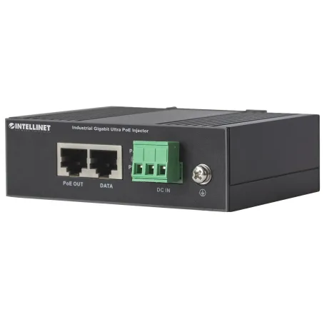 Iniettore Industriale Gigabit Ultra PoE 60W