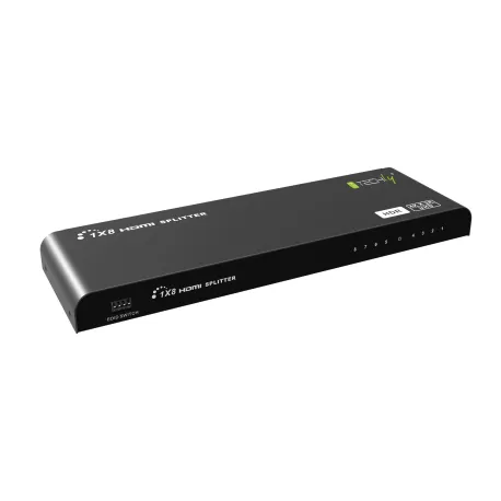 Splitter HDMI2.0 4K 8vie HDR
