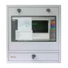Armadio di sicurezza per PC, monitor LCD e tastiera Bianco