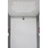 Armadio Server Rack 19'' 600x1000 27 Unita' Bianco serie IdealNET