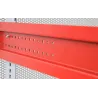 Armadio Server Rack 19'' 600x1000 27 Unita' Bianco serie IdealNET