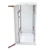 Armadio Server Rack 19'' 600x1000 27 Unita' Bianco serie IdealNET