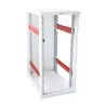 Armadio Server Rack 19'' 600x1000 27 Unita' Bianco serie IdealNET