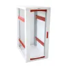 Armadio Server Rack 19'' 600x1000 27 Unita' Bianco serie IdealNET
