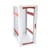 Armadio Server Rack 19'' 600x1000 27 Unita' Bianco serie IdealNET