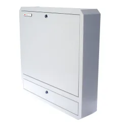 Box di Sicurezza per Notebook e Accessori per LIM Bianco RAL9016