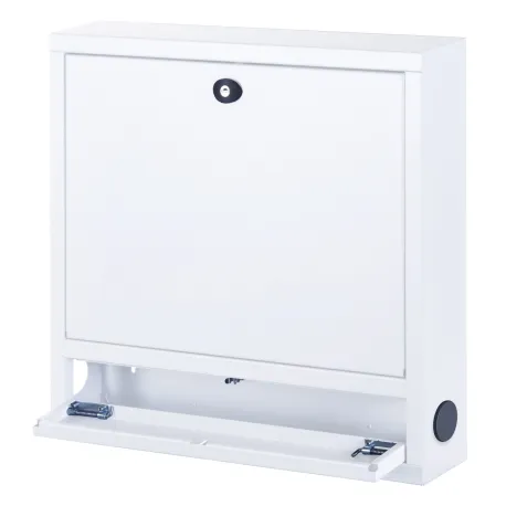 Box di Sicurezza per Notebook e Accessori per LIM Basic Bianco RAL 9016