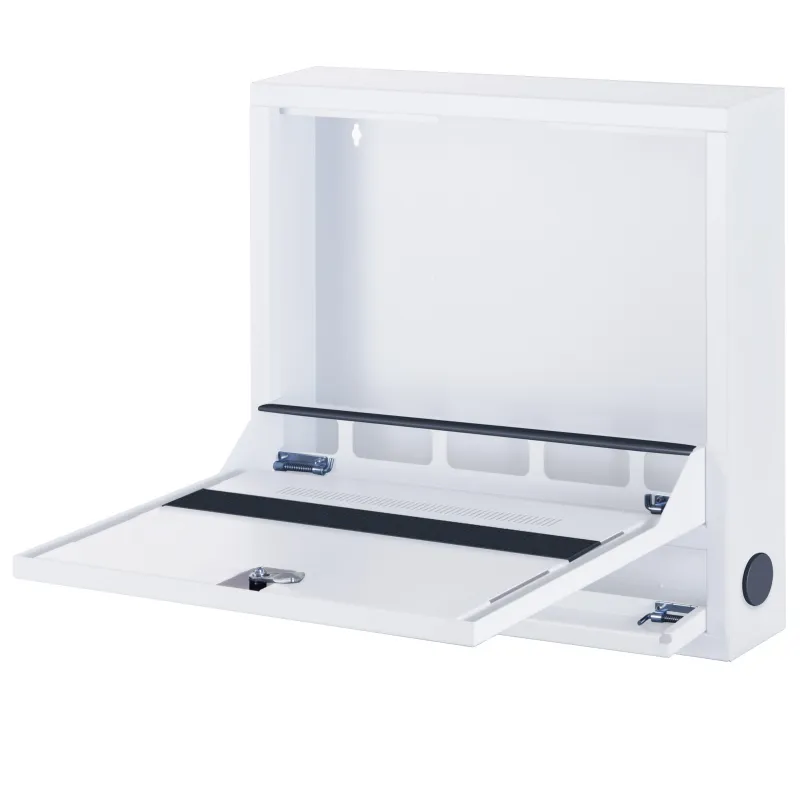 Box di Sicurezza per Notebook e Accessori per LIM Basic Bianco RAL 9016