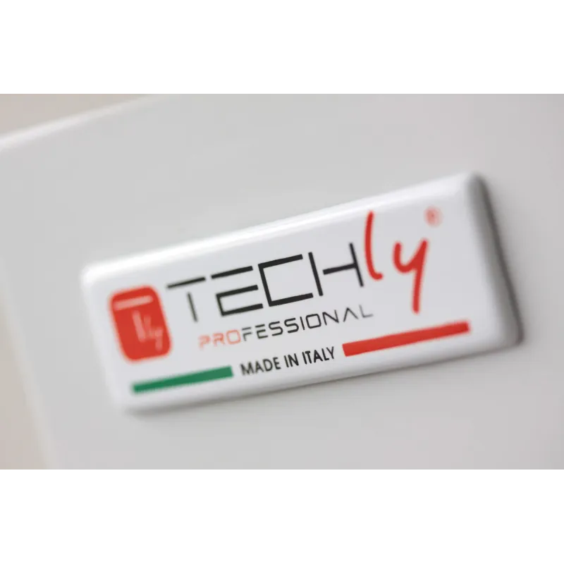 Box di Sicurezza per Notebook e Accessori per LIM Basic Bianco RAL 9016