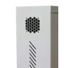 Box di sicurezza per DVR e sistemi di videosorveglianza Bianco con Anti-intrusione 