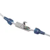 Accoppiatore Inline Toolless Schermato Cat 6A