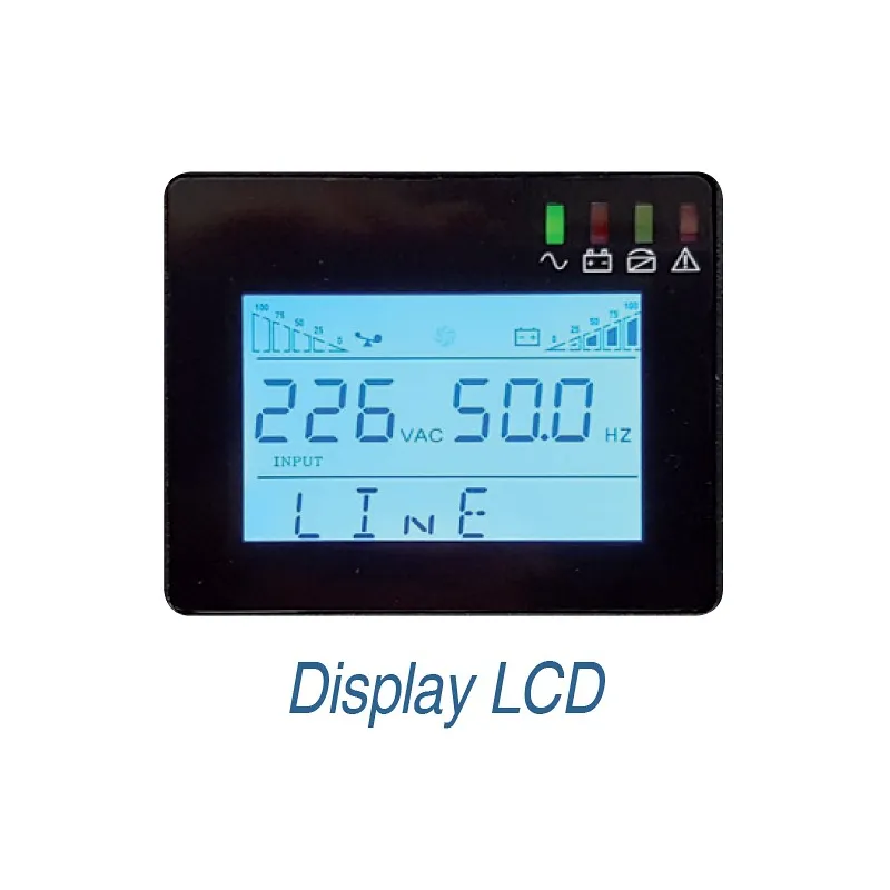 Gruppo di Continuità UPS 3000VA 2400W