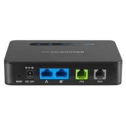 Grandstream HT813 ATA 1 fxo + 1 fxs LAN WAN