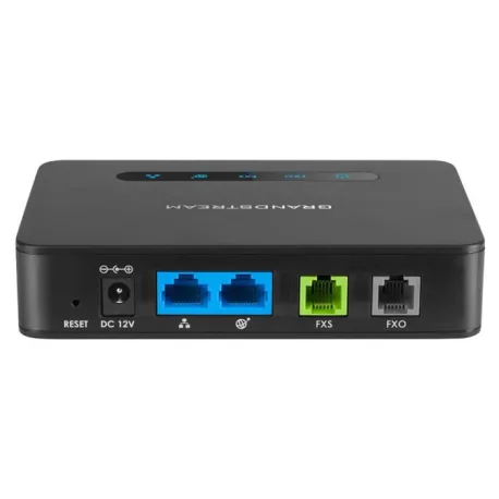 Grandstream HT813 ATA 1 fxo + 1 fxs LAN WAN